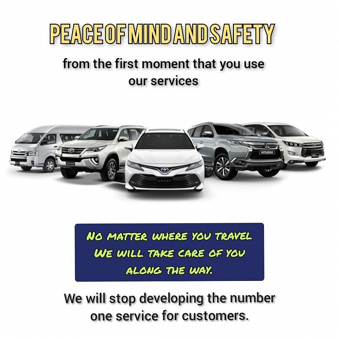 Taxi service from Don Muang Airport