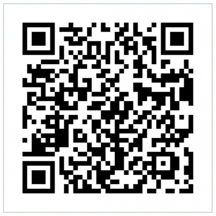 Scan to add friends LINE official Account