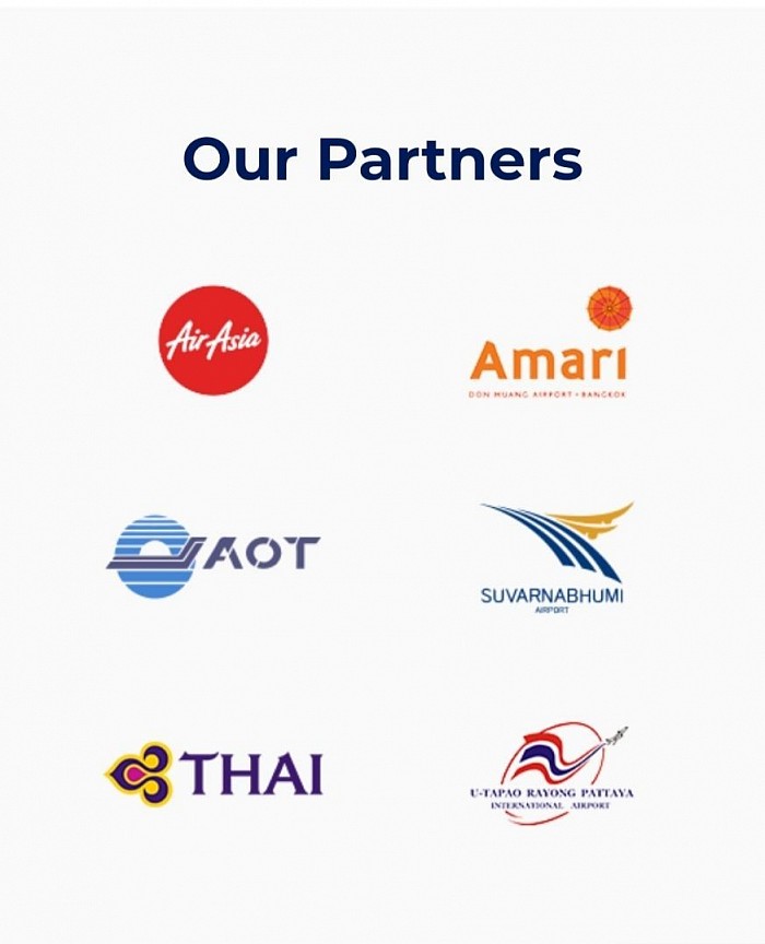 Taxi service in Thailand